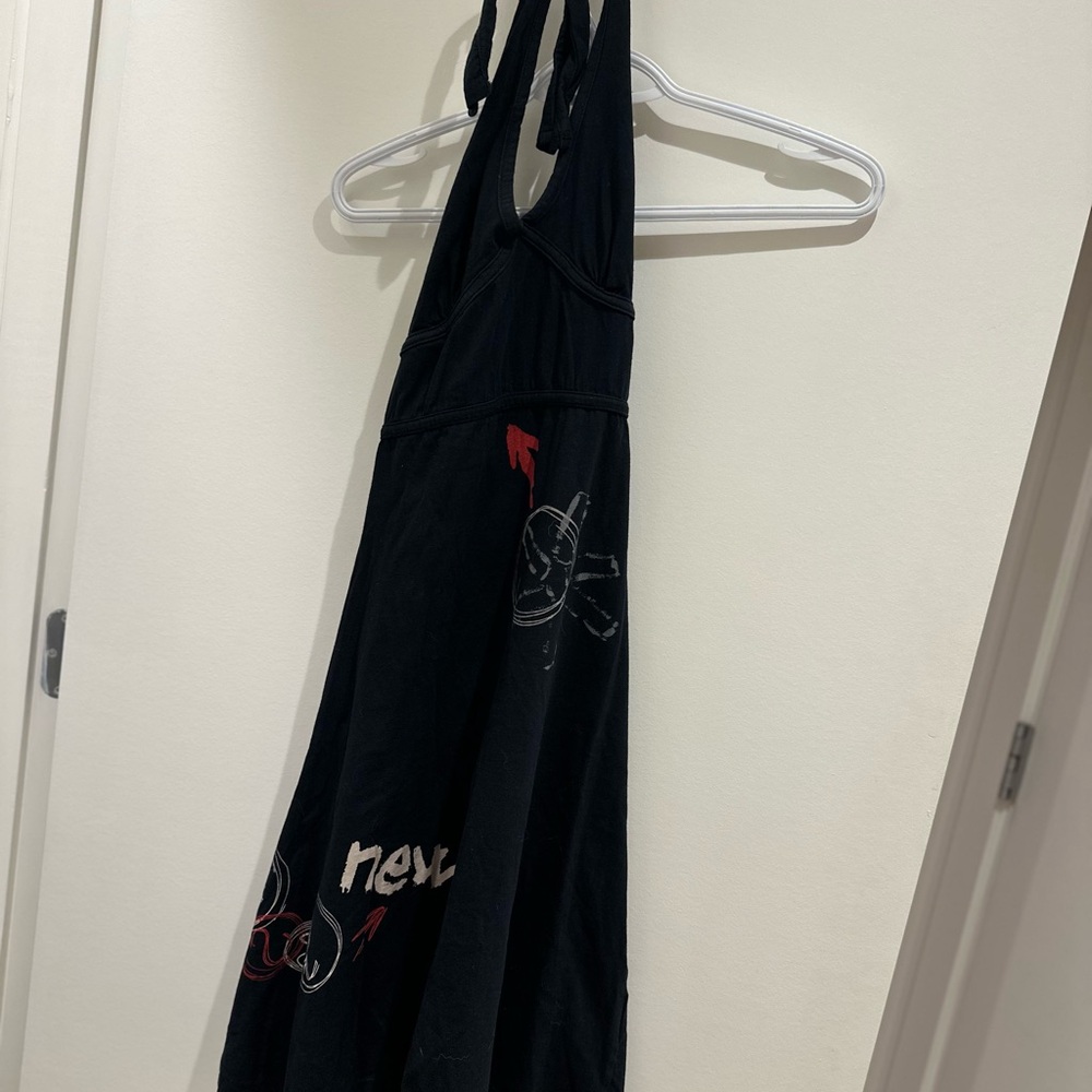 Desigual halter Dress